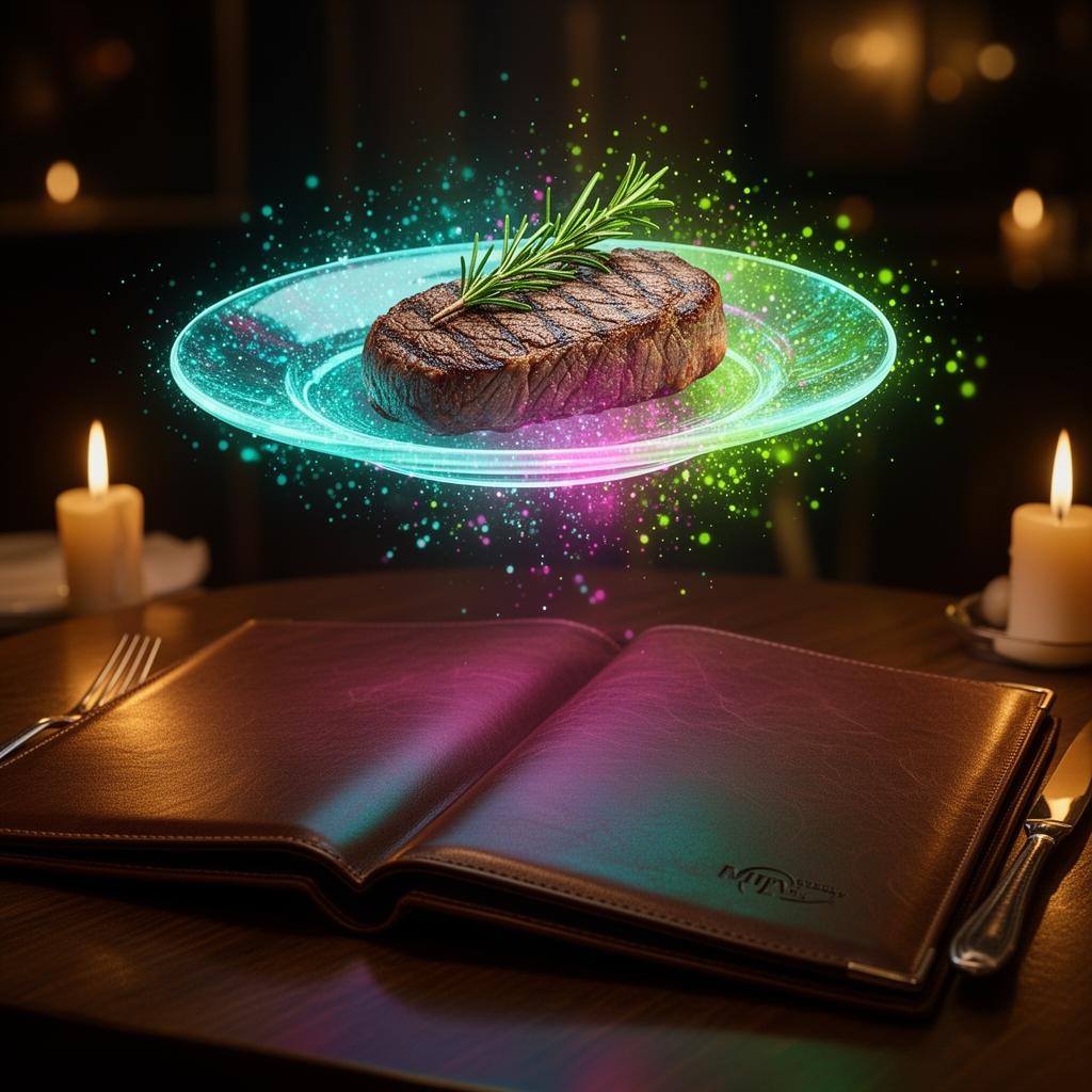 Move your hero entrée